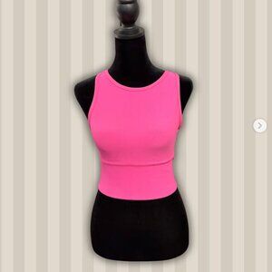 Lululemon Power Pivot Ribbed tank Size: 6